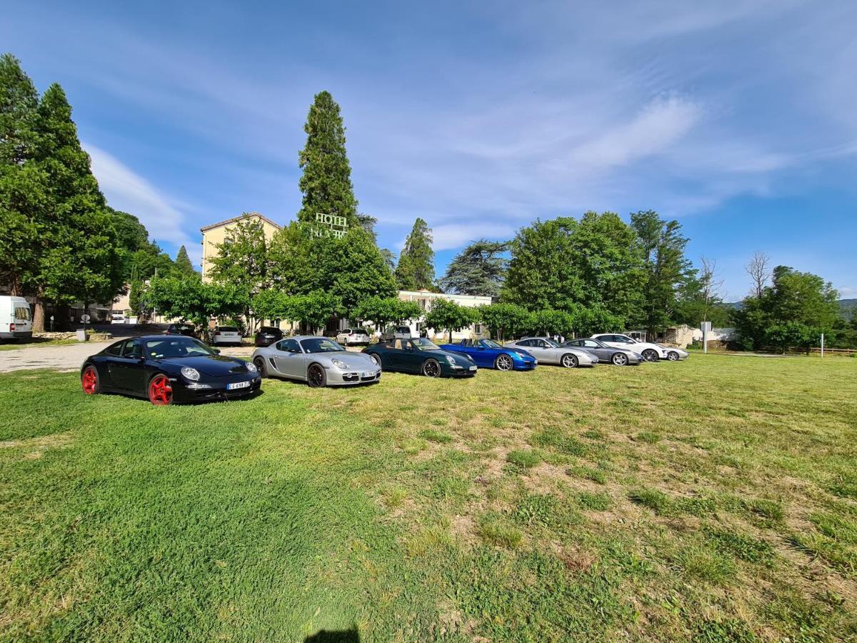 ז'ואיוז Logis Hotel Restaurant Les Cedres מראה חיצוני תמונה